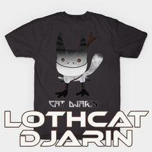Load image into Gallery viewer, SW DinDjarin Lothcat T-Shirt