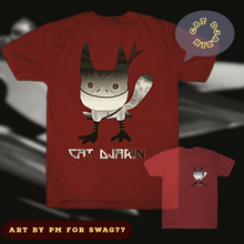 Load image into Gallery viewer, SW DinDjarin Lothcat T-Shirt